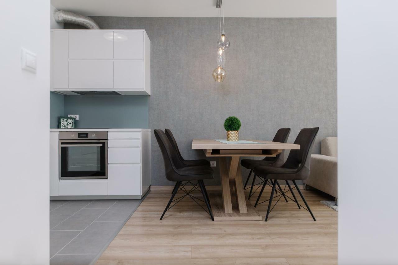 בודפשט Tk Homes מראה חיצוני תמונה