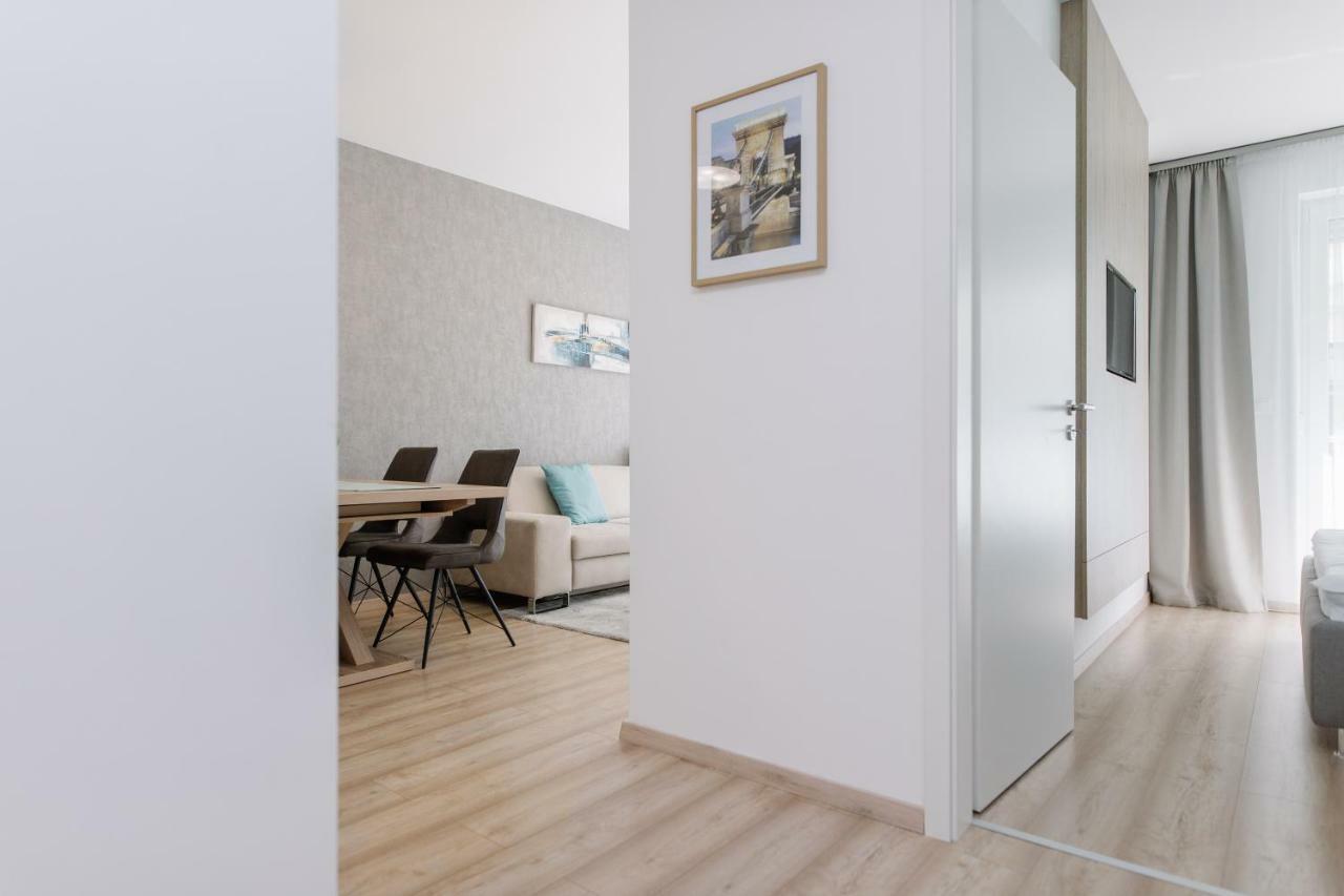בודפשט Tk Homes מראה חיצוני תמונה