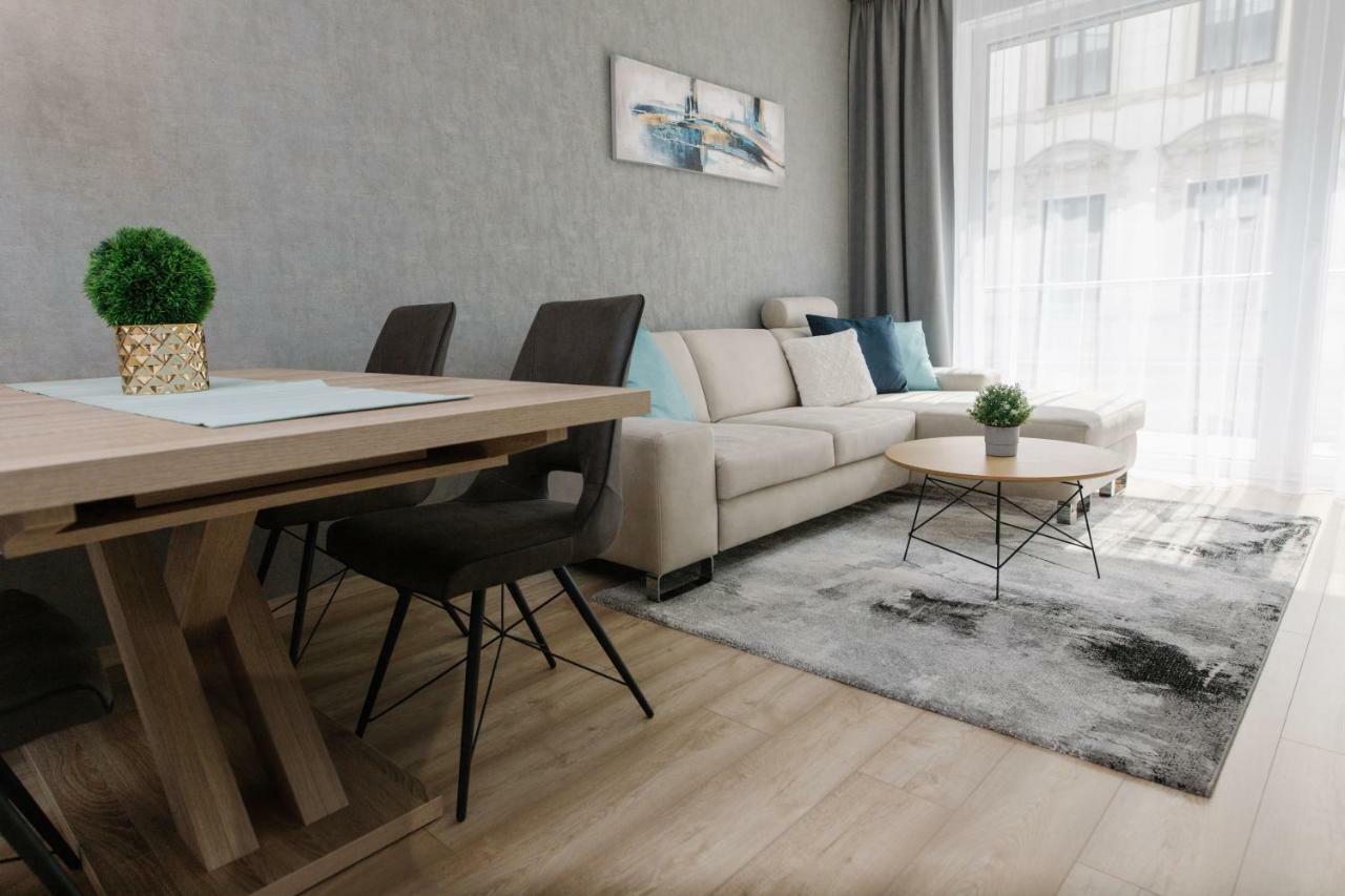 בודפשט Tk Homes מראה חיצוני תמונה