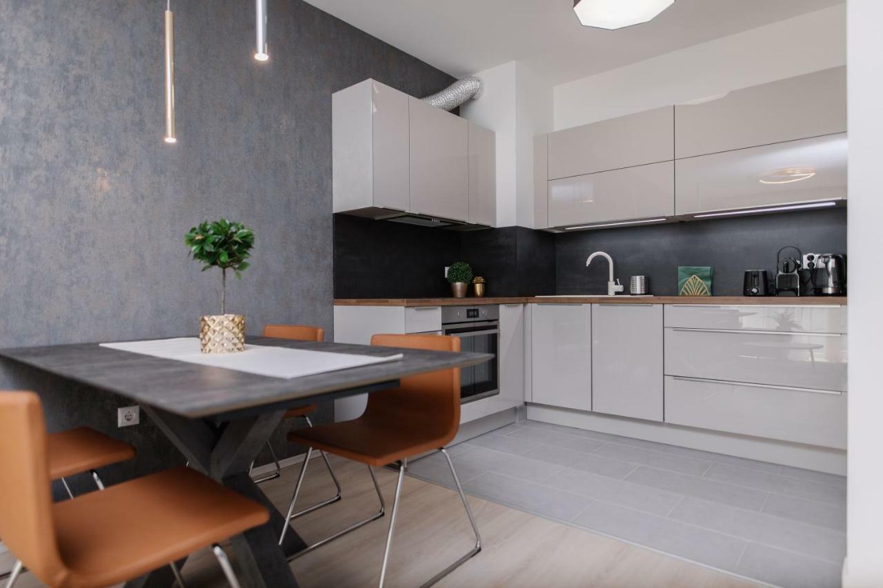 בודפשט Tk Homes מראה חיצוני תמונה