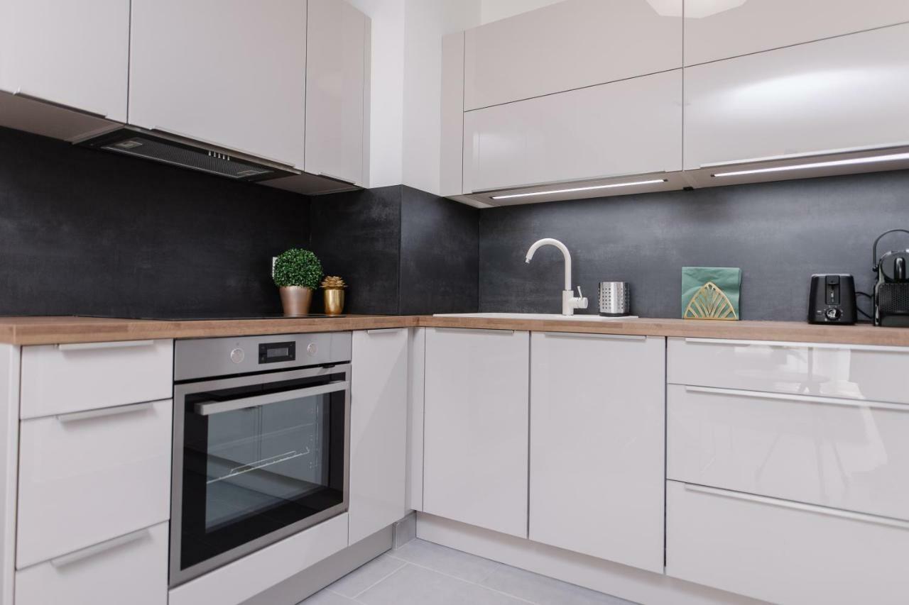 בודפשט Tk Homes מראה חיצוני תמונה